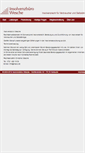 Mobile Screenshot of insbw.de